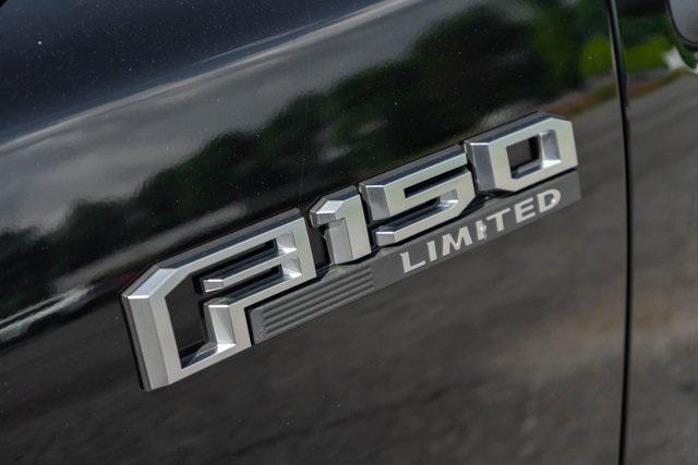 used 2019 Ford F-150 car, priced at $40,995