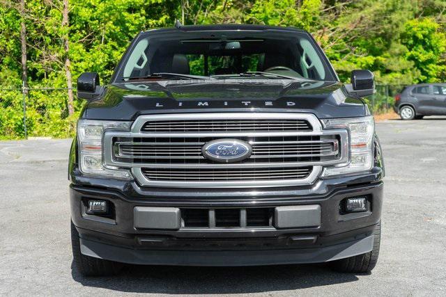 used 2019 Ford F-150 car, priced at $40,995