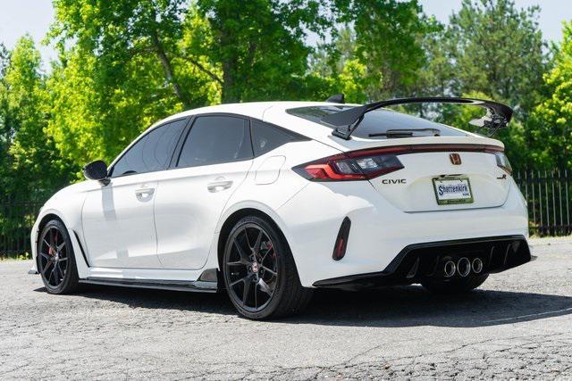 used 2024 Honda Civic Type R car, priced at $45,905