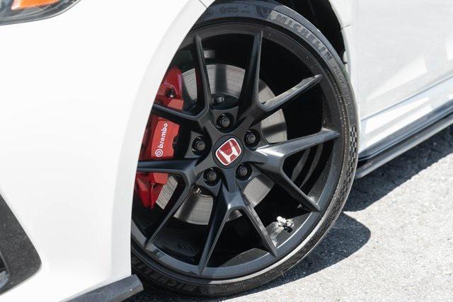 used 2024 Honda Civic Type R car, priced at $45,905