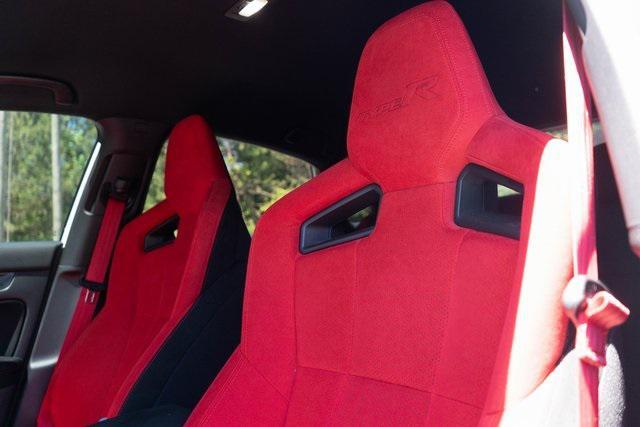 used 2024 Honda Civic Type R car, priced at $45,905