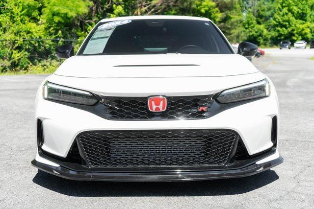 used 2024 Honda Civic Type R car, priced at $45,905