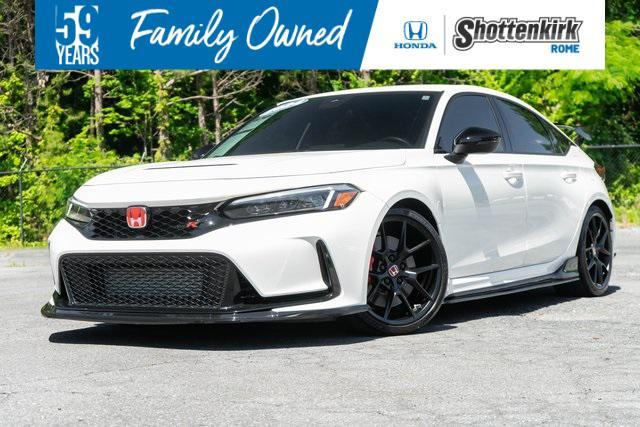 used 2024 Honda Civic Type R car, priced at $45,955
