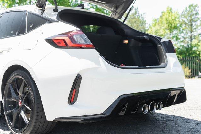 used 2024 Honda Civic Type R car, priced at $45,905