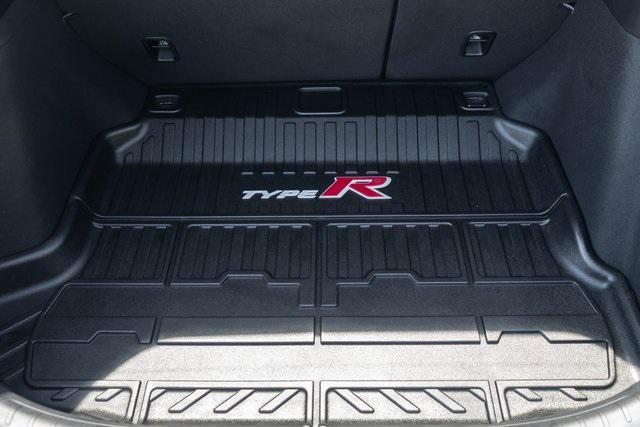 used 2024 Honda Civic Type R car, priced at $45,905