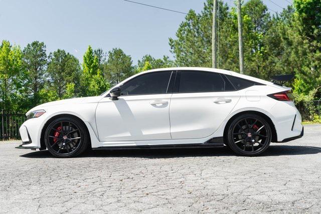 used 2024 Honda Civic Type R car, priced at $45,905