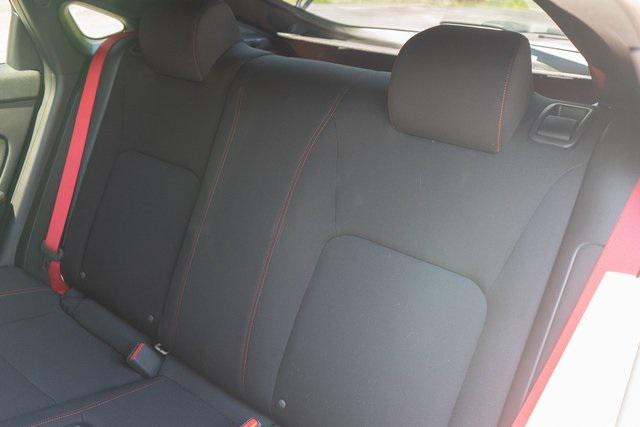 used 2024 Honda Civic Type R car, priced at $45,905