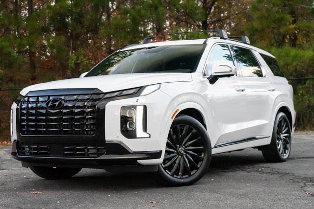 new 2025 Hyundai Palisade car