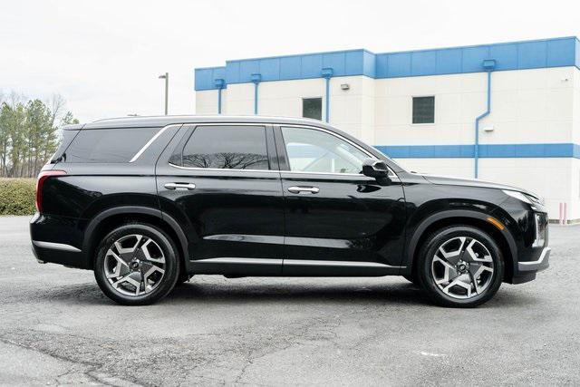 new 2025 Hyundai Palisade car