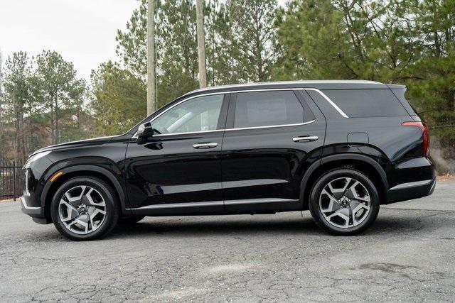 new 2025 Hyundai Palisade car