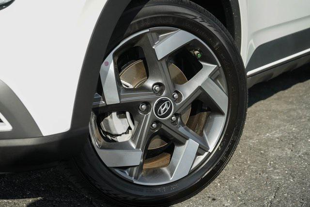 new 2025 Hyundai Venue car, priced at $23,384