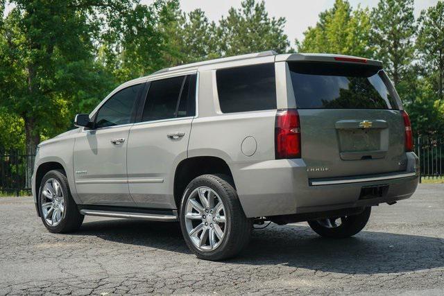 used 2017 Chevrolet Tahoe car, priced at $31,590