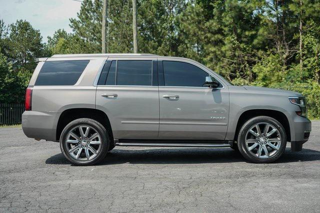 used 2017 Chevrolet Tahoe car, priced at $31,590