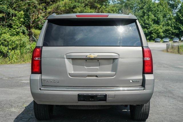 used 2017 Chevrolet Tahoe car, priced at $31,590