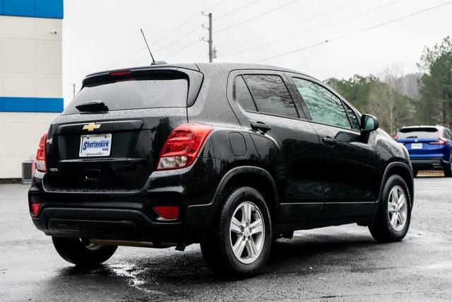 used 2020 Chevrolet Trax car, priced at $15,995