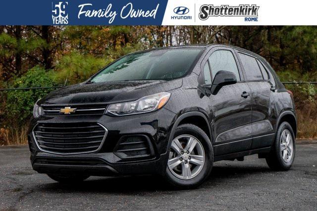 used 2020 Chevrolet Trax car, priced at $15,995