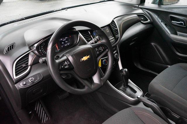 used 2020 Chevrolet Trax car, priced at $15,995