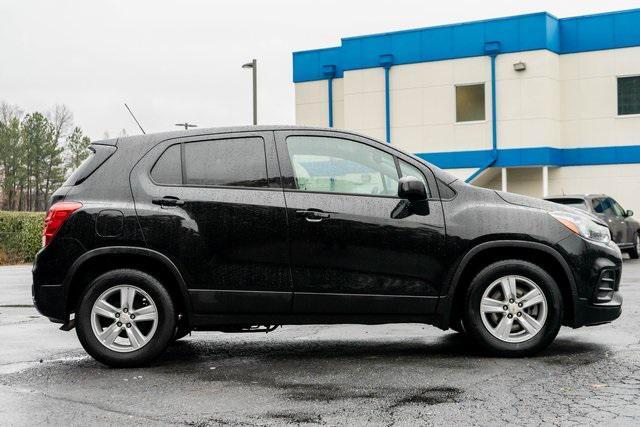 used 2020 Chevrolet Trax car, priced at $15,995