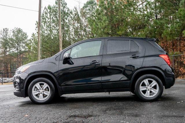 used 2020 Chevrolet Trax car, priced at $15,995