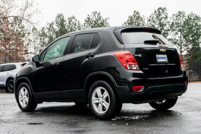 used 2020 Chevrolet Trax car, priced at $15,995