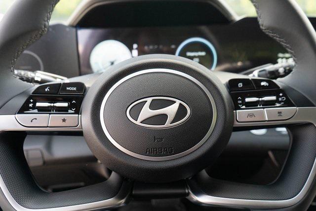 new 2025 Hyundai Elantra car, priced at $27,940