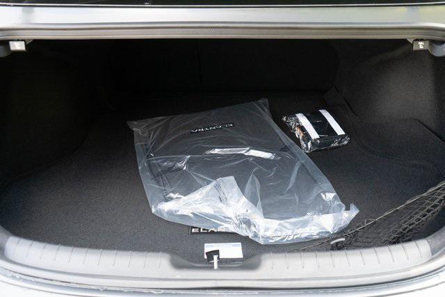 new 2025 Hyundai Elantra car, priced at $27,940