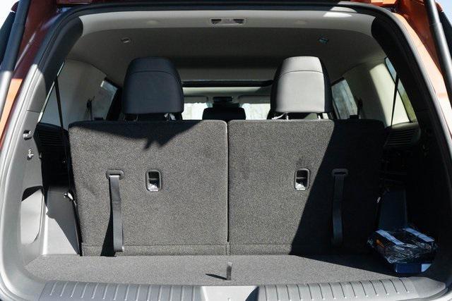 new 2025 Hyundai Santa Fe car, priced at $41,159