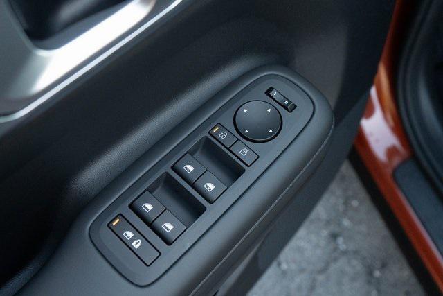 new 2025 Hyundai Santa Fe car, priced at $41,159