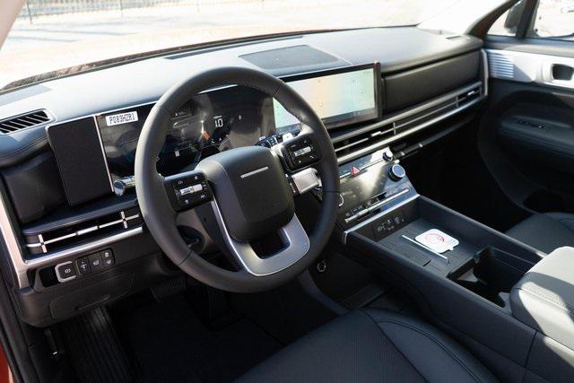 new 2025 Hyundai Santa Fe car, priced at $41,159