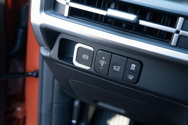 new 2025 Hyundai Santa Fe car, priced at $41,159