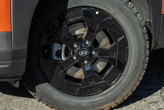 new 2025 Hyundai Santa Fe car, priced at $41,159