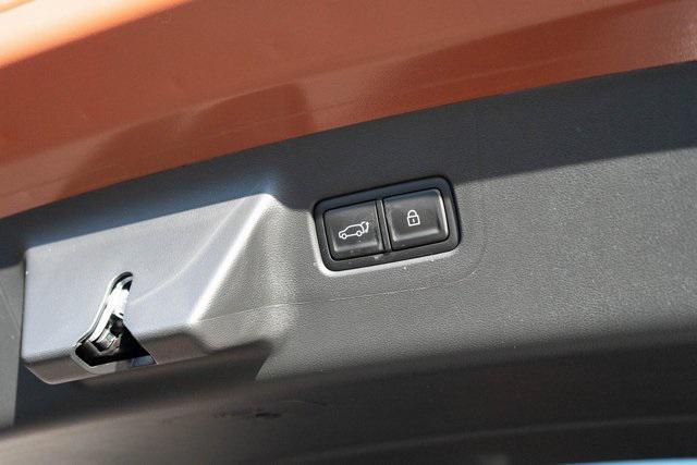 new 2025 Hyundai Santa Fe car, priced at $41,159