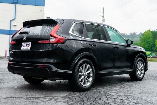 used 2023 Honda CR-V car, priced at $32,434