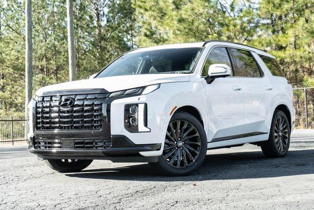 new 2025 Hyundai Palisade car