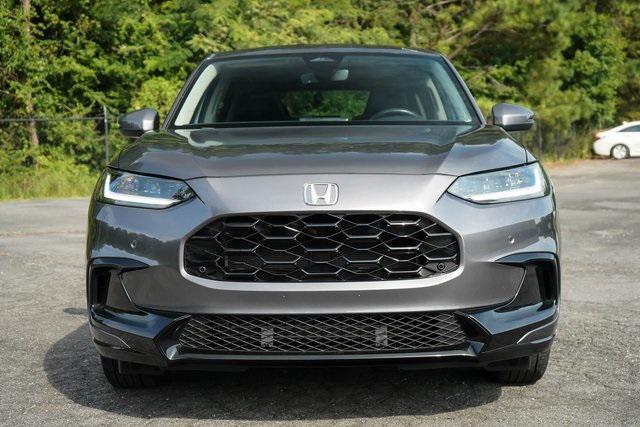 used 2023 Honda HR-V car, priced at $27,995
