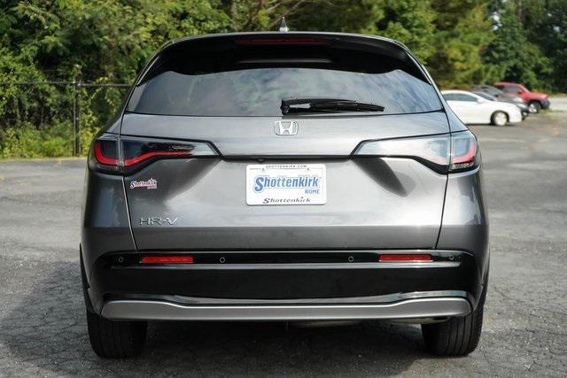 used 2023 Honda HR-V car, priced at $27,995