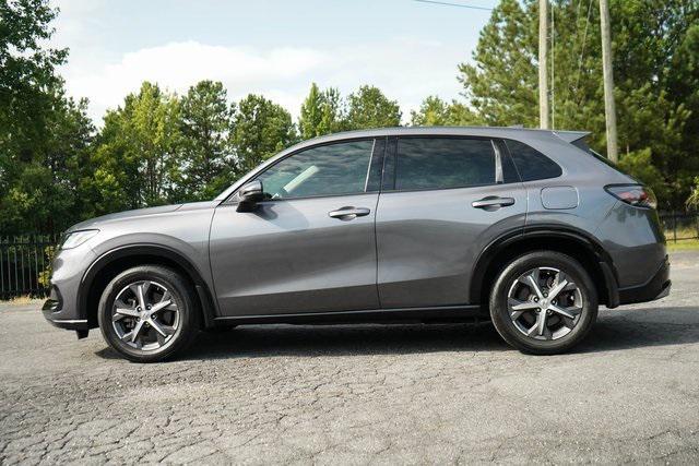 used 2023 Honda HR-V car, priced at $27,995