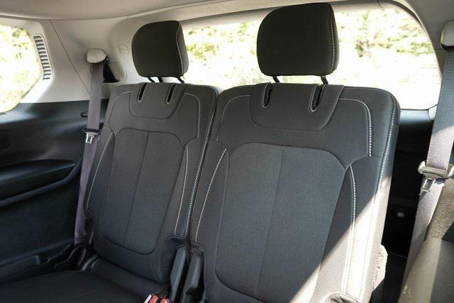 used 2023 Jeep Grand Cherokee L car, priced at $28,500