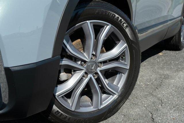 used 2021 Honda CR-V car, priced at $26,695