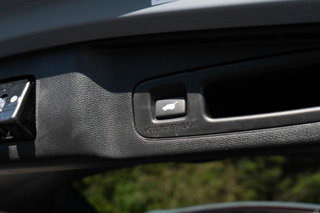 used 2021 Honda CR-V car, priced at $26,695