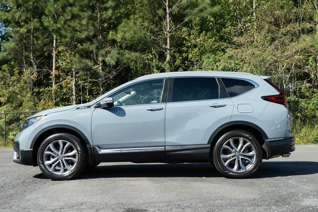 used 2021 Honda CR-V car, priced at $26,695
