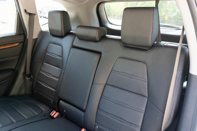 used 2021 Honda CR-V car, priced at $26,695