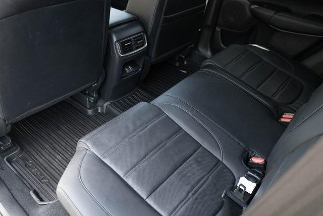 used 2021 Honda CR-V car, priced at $26,695