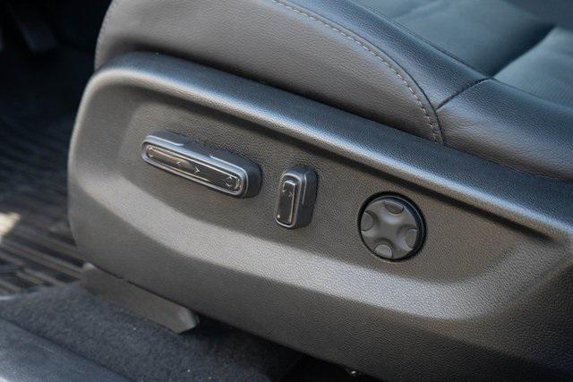 used 2021 Honda CR-V car, priced at $26,695