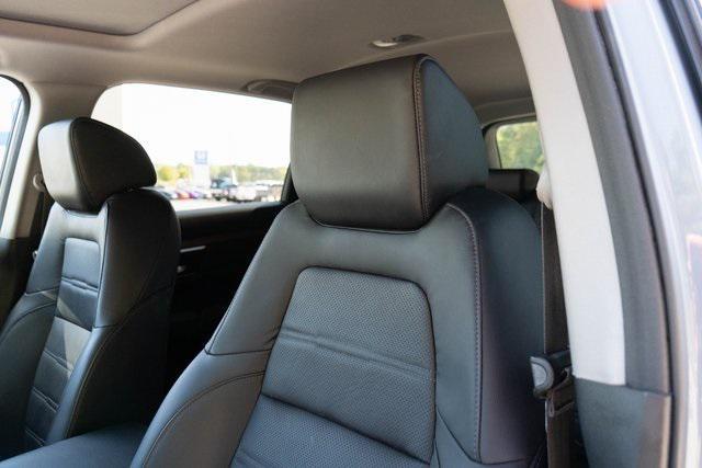 used 2021 Honda CR-V car, priced at $26,695