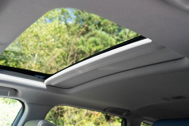 used 2021 Honda CR-V car, priced at $26,695