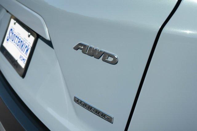 used 2021 Honda CR-V car, priced at $26,695