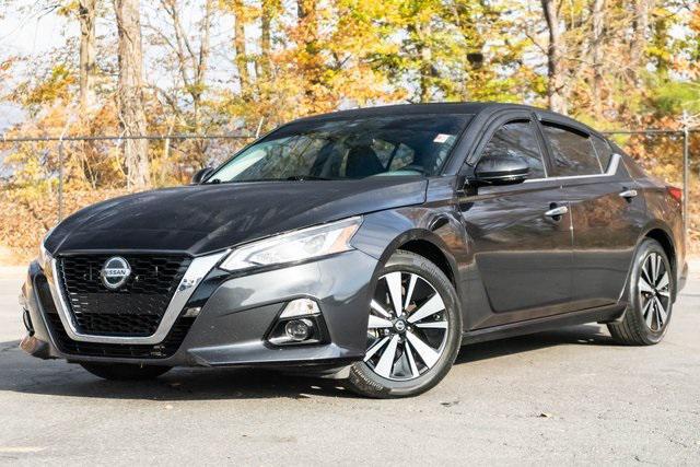 used 2021 Nissan Altima car, priced at $21,877