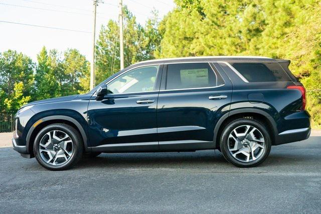 new 2025 Hyundai Palisade car, priced at $47,995