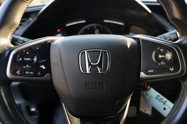 used 2019 Honda Civic car, priced at $24,996